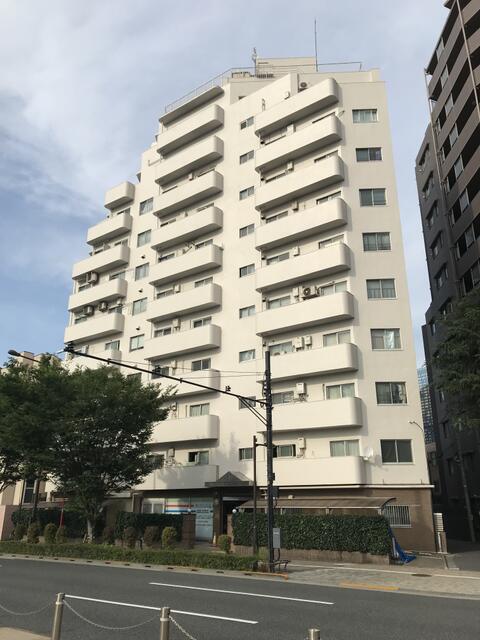 中野坂上マンション